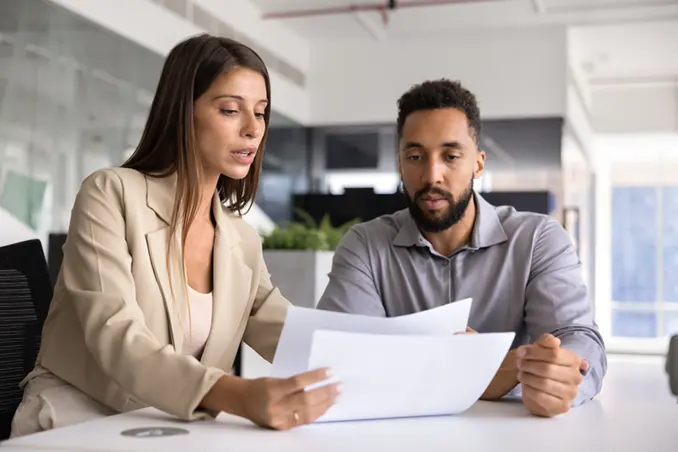 tax agents exploring options